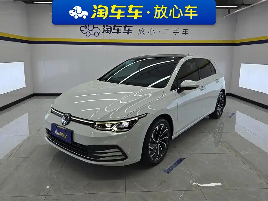 Volkswagen Golf 2021 280TSI DSG Pro