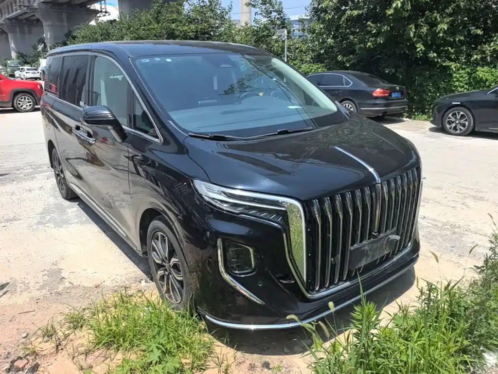 Hongqi HQ9 2023 2023 2.0T Smart Connect Flag Enjoy Edition