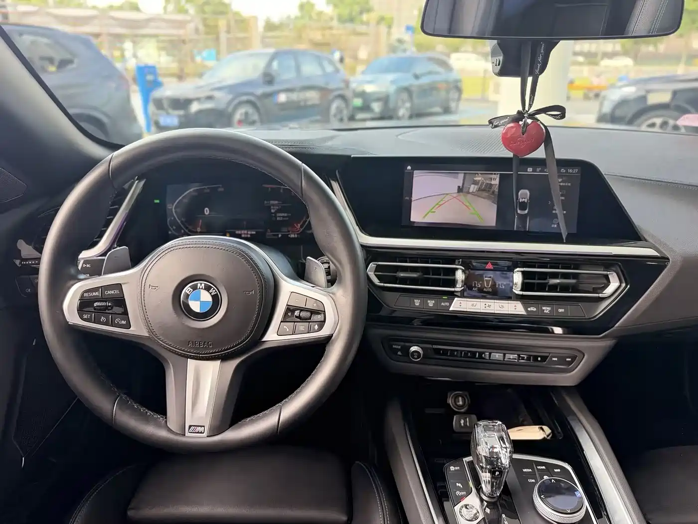 BMW Z4 2024 2023 sDrive 25i M Sport Package
