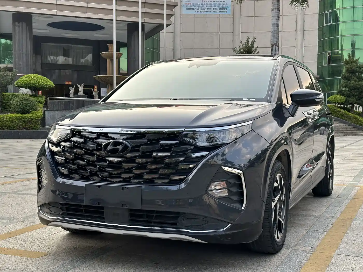 HYUNDAI KUSTU
