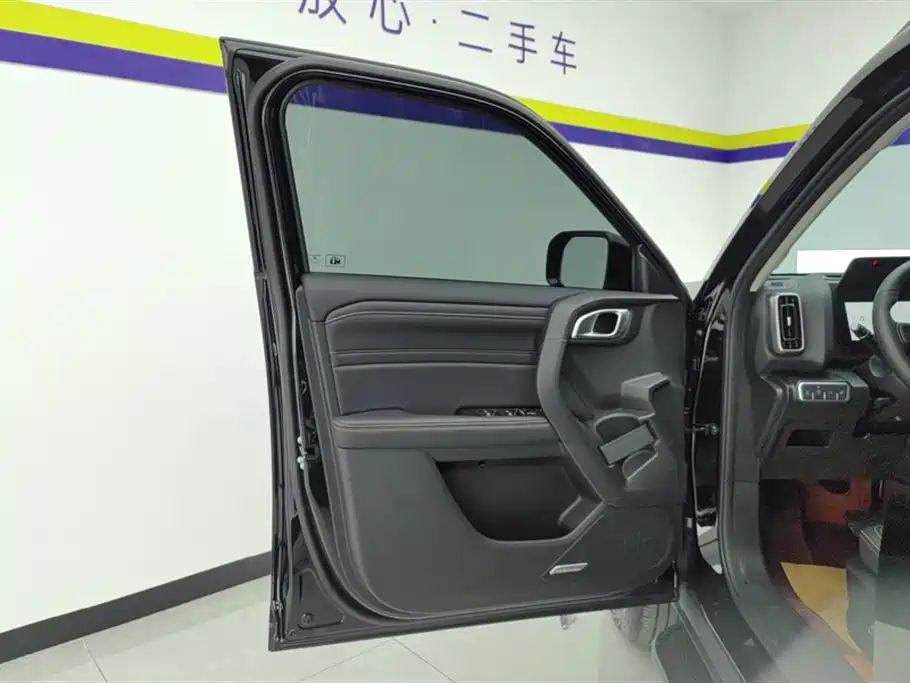 Haval Big Dog 2026 Model 1.5T High Configuration фото 7