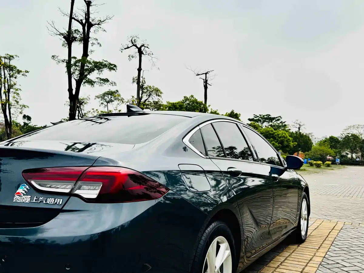 Buick Regal 2020 552T Elite фото 22
