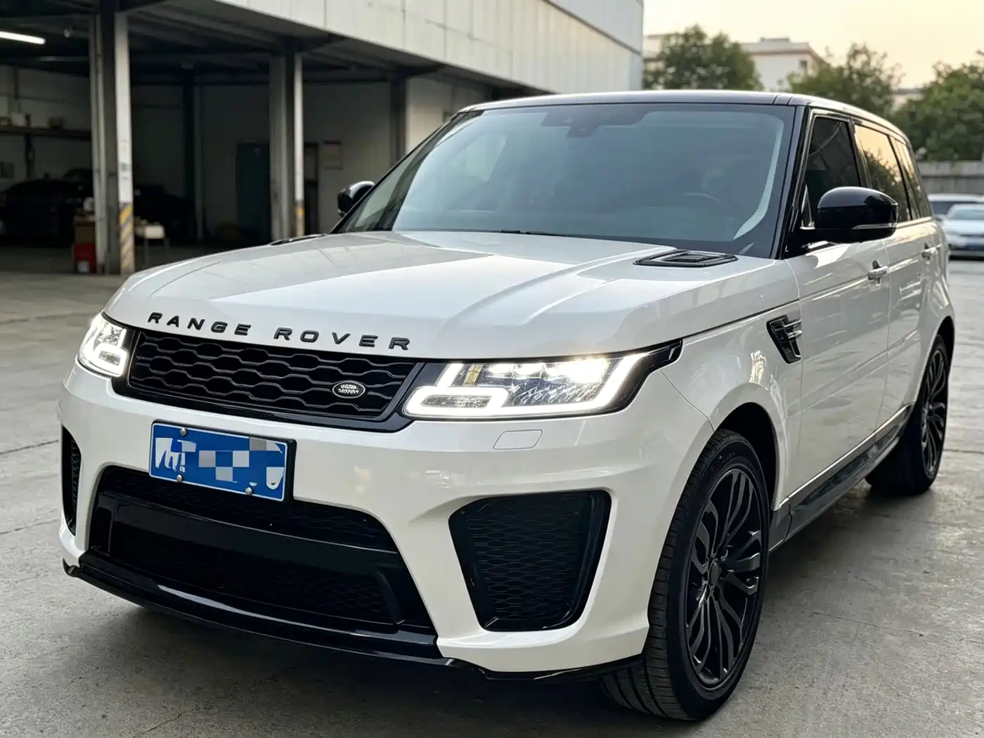 Land Rover Range Rover Sport 2014 3.0 SC V6 HSE DYNAMIC