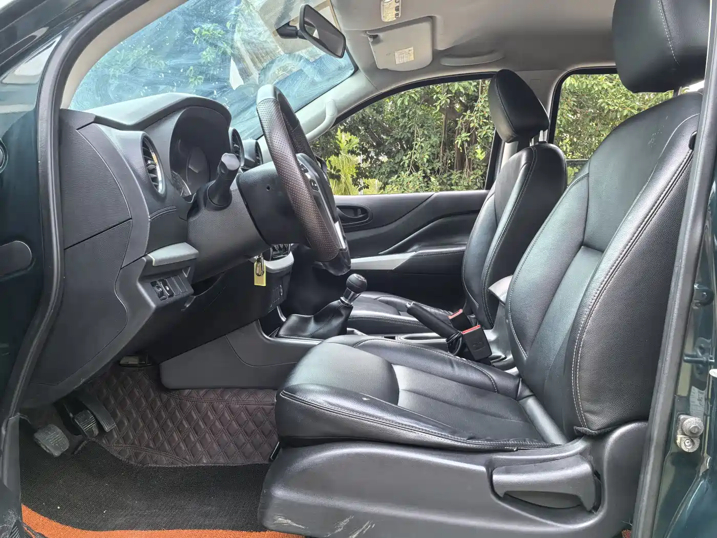 Dongfeng Rich 6 2018 2019 2.5T Manual 2WD Diesel Standard ZD25T5