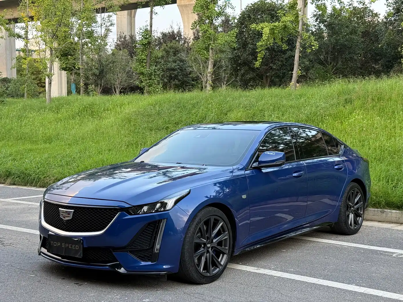 Photo 1 - Cadillac CT5