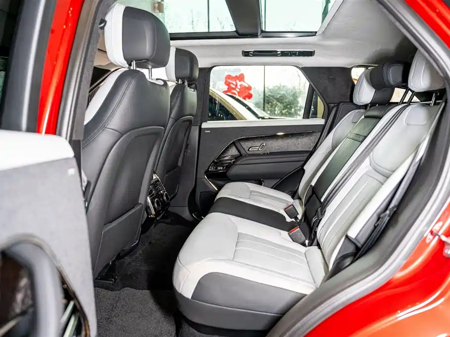 LAND ROVER RANGE ROVER SPORT NEW ENERGY