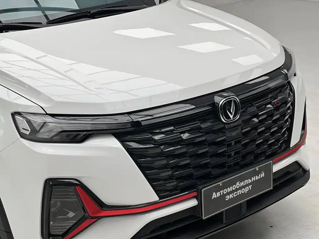 Changan CS35 PLUS 2023 2023 Enjoyment Edition 1.4T DCT Luxury