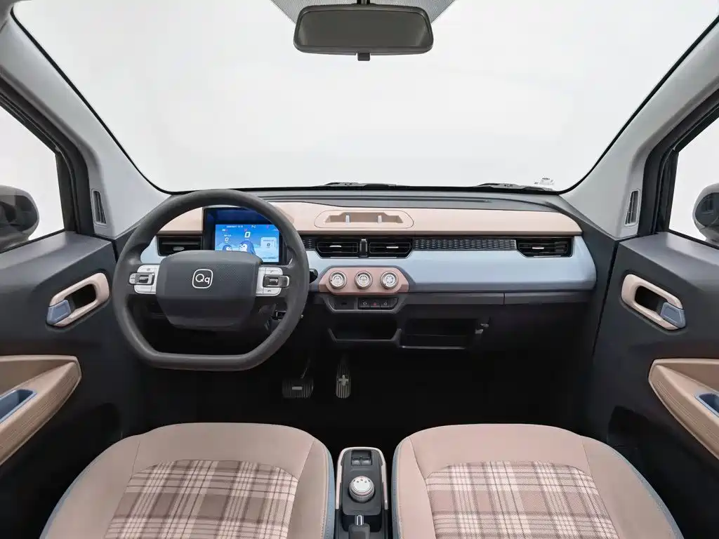 QQ New Energy QQ Ice Cream 2025 2025 155km Sundae Edition