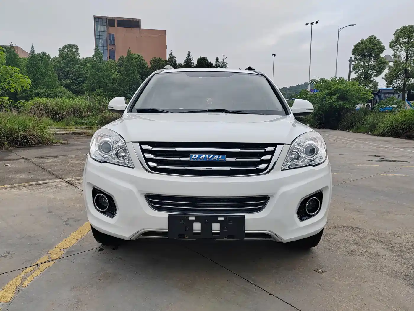 Haval H6 2016 Upgrade Edition 1.5T Manual 2WD Urban Type фото 2