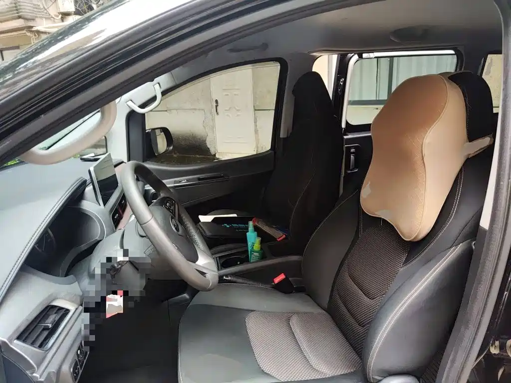 JAC Refine M3 2024 2022 1.5T 7-Seater Standard