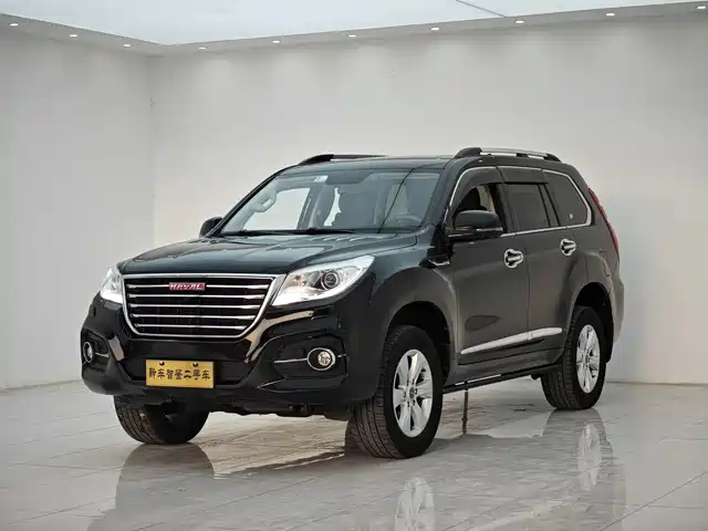 HAVAL H9