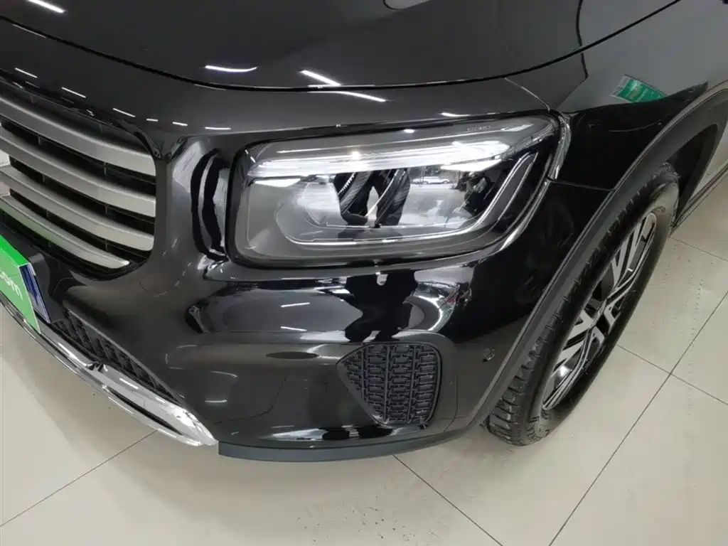 Mercedes-Benz GLB 2025 GLB 220 Dynamic фото 24