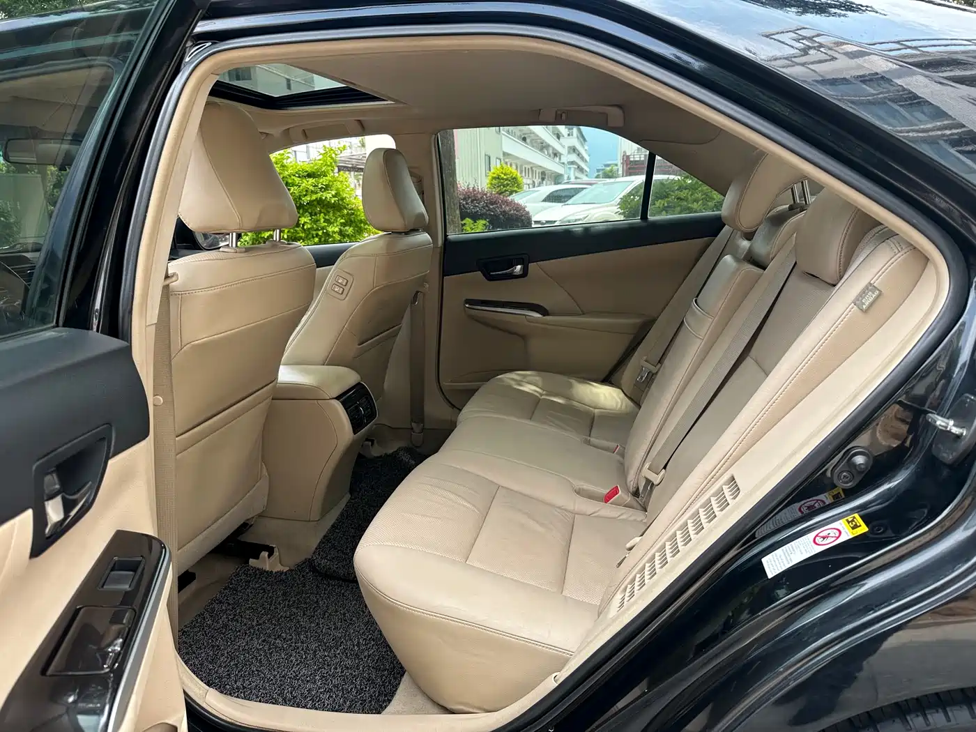 Toyota Camry 2012 ZunRui 2.5HG Luxury Edition фото 6