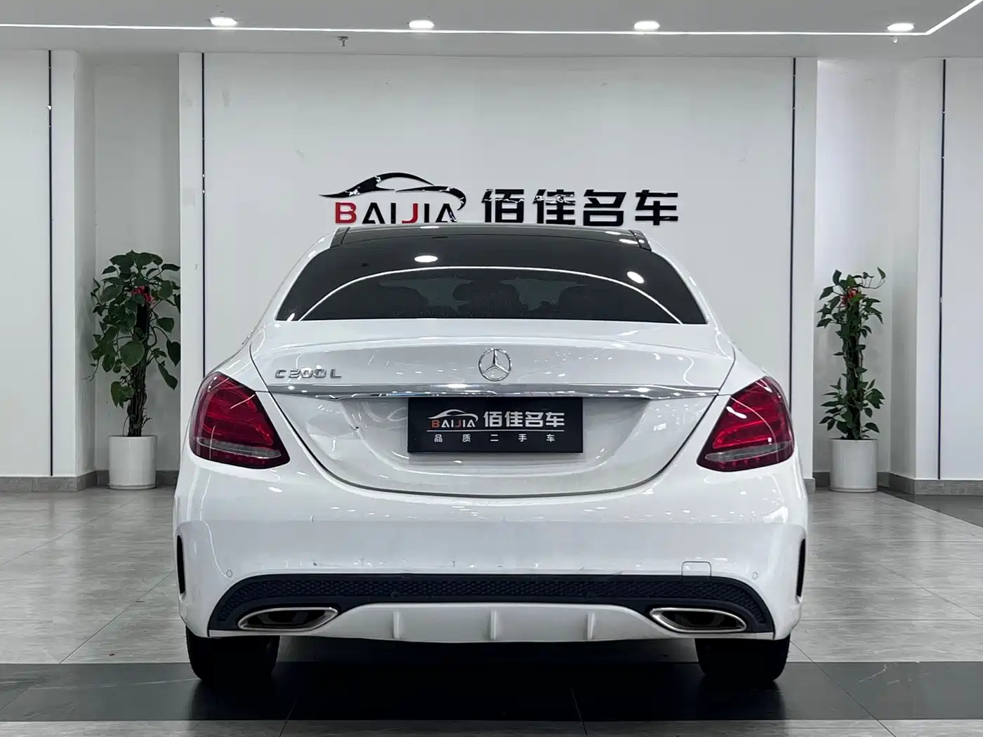 Mercedes-Benz C-Class 2017 C 200 L Sport фото 6