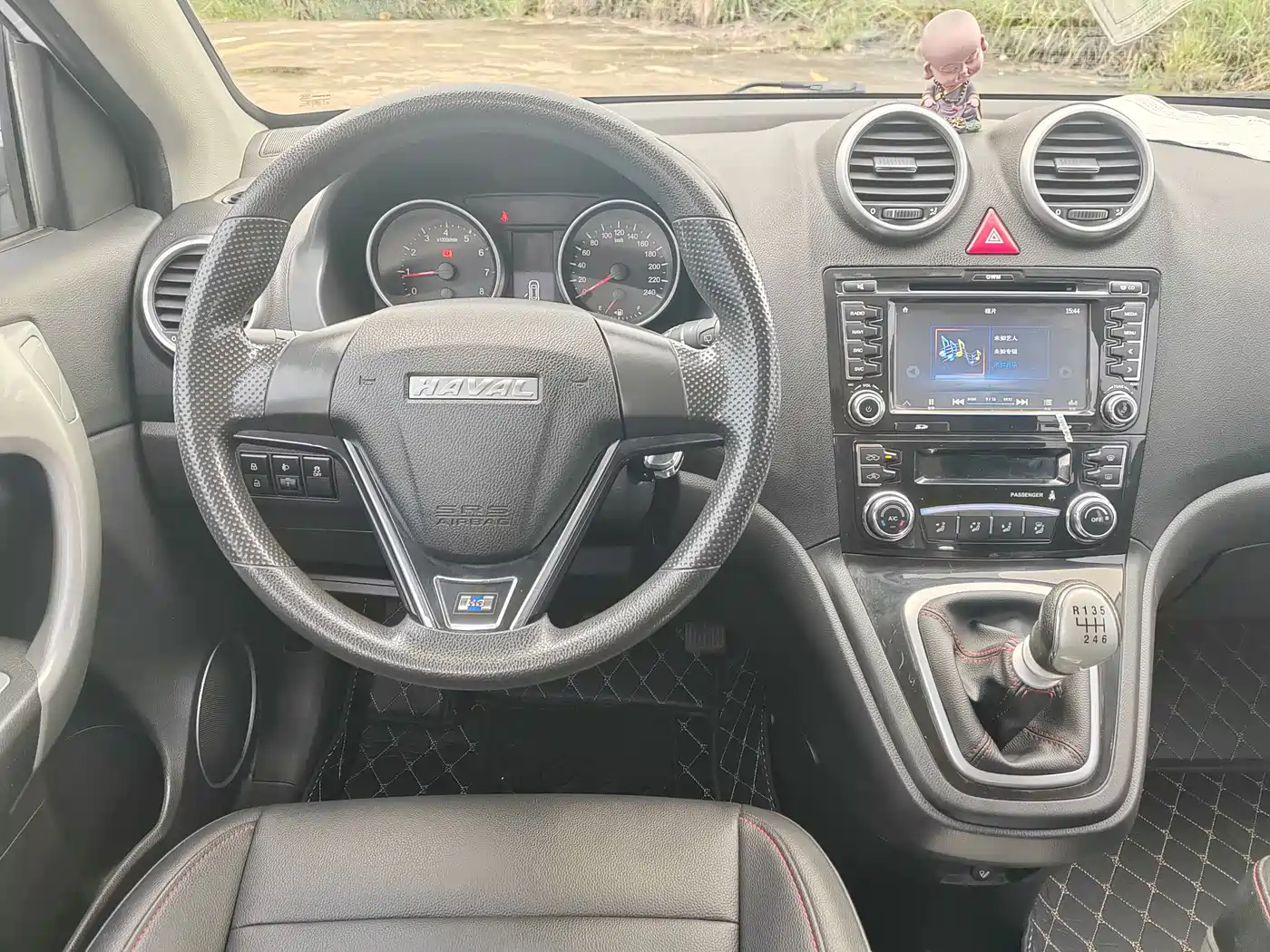 Haval H6 2016 Upgrade Edition 1.5T Manual 2WD Urban Type фото 11