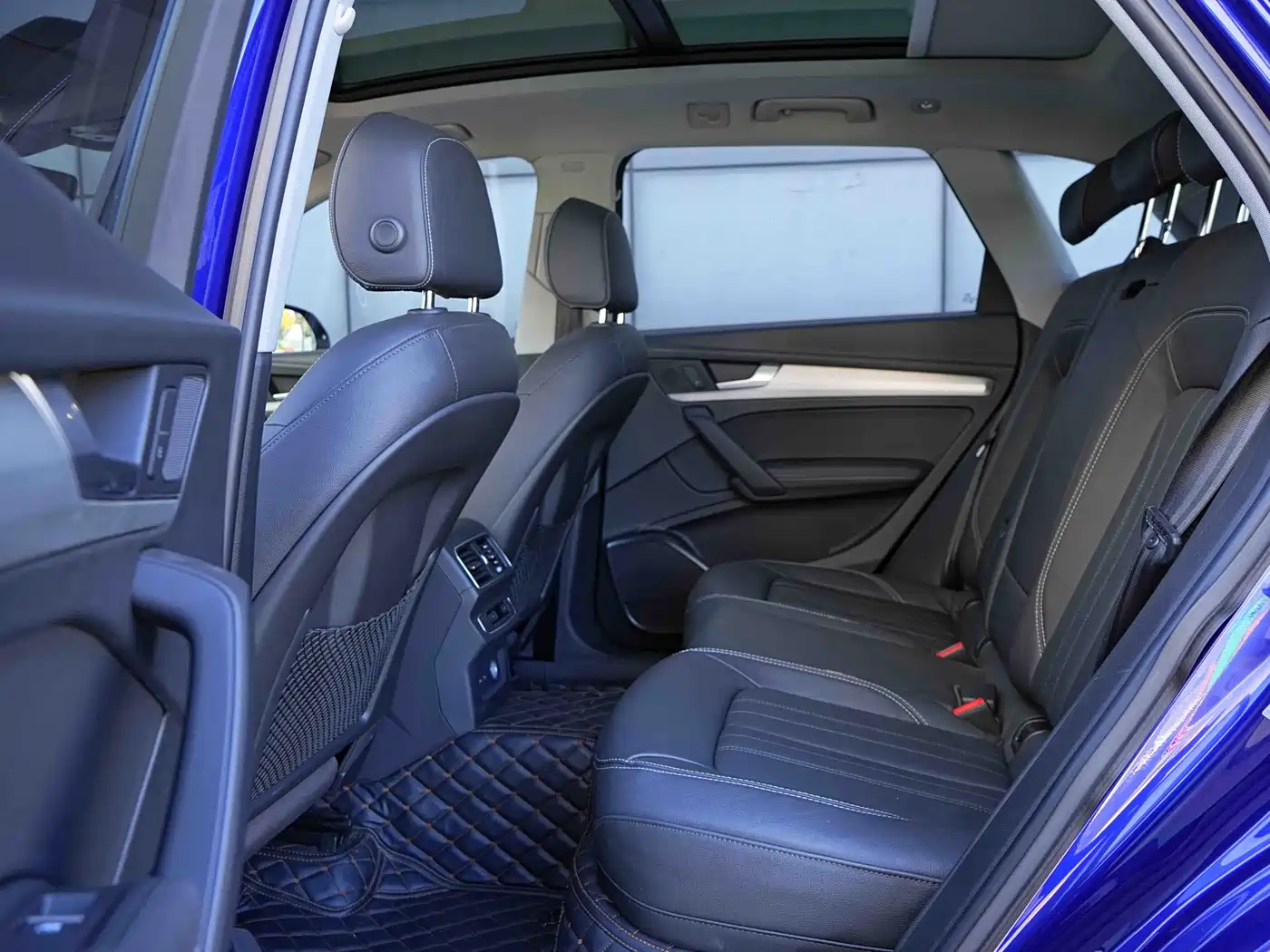 Audi Q5L 2020 40 TFSI Prestige Fashion фото 13