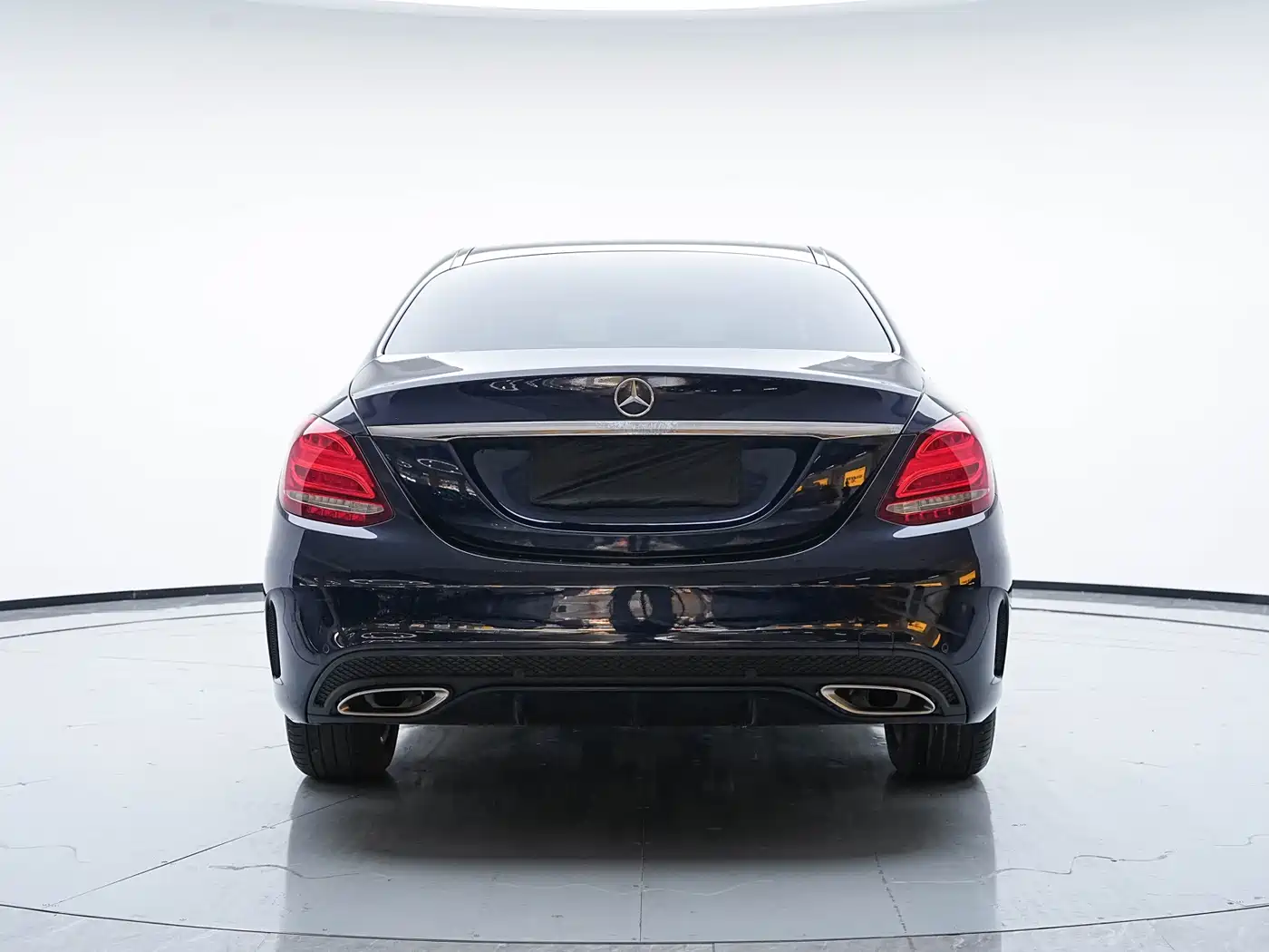 Mercedes-Benz C-Class 2018 C 180 L Fashion Sport Edition фото 8