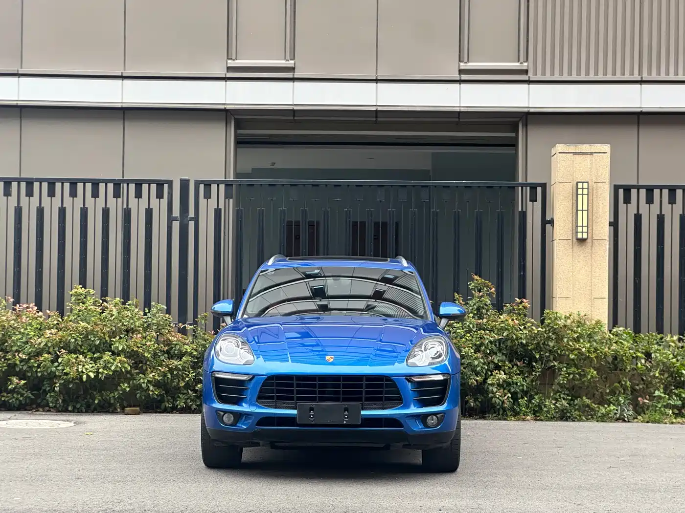 Porsche Macan 2014 Macan 2.0T фото 2