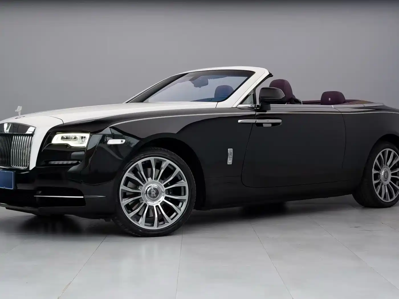 Rolls-Royce Dawn 2017 2015 6.6T Standard