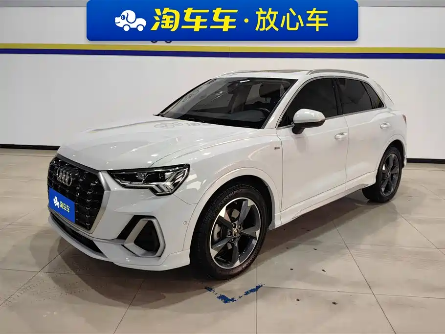 Audi Q3 2022 35 TFSI Fashion Dynamic