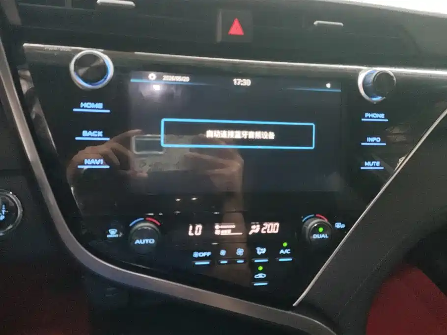 Toyota Camry 2019 Facelift 2.0G Luxury Edition фото 13