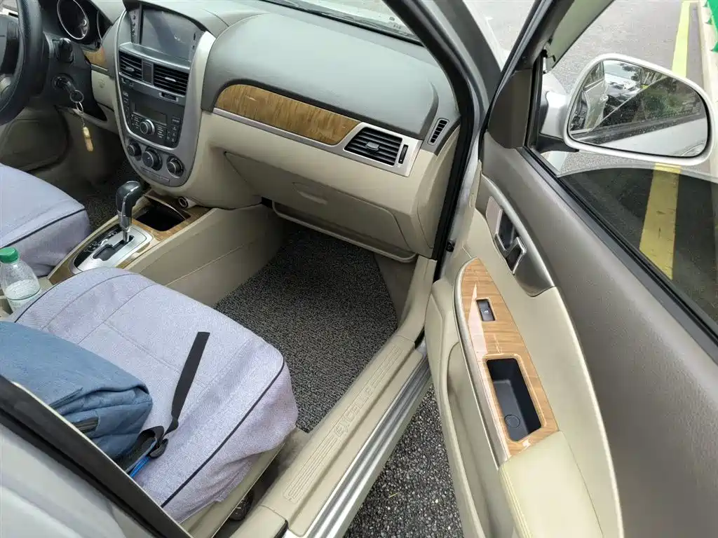 Buick Excelle 2015 1.5L Automatic Classic фото 22