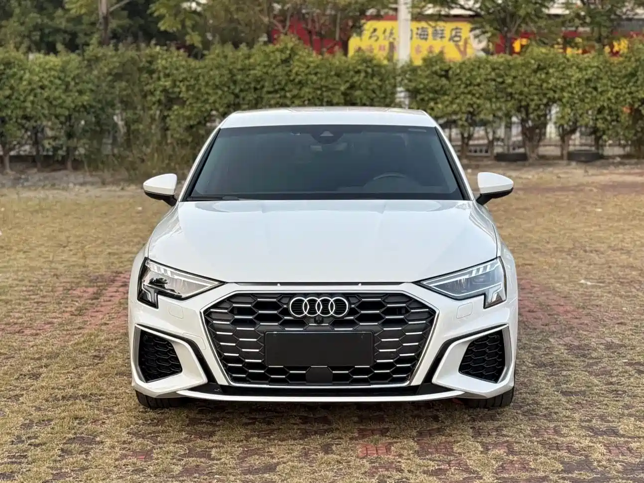 Audi A3 2021 A3L Limousine 35 TFSI Progressive Sport фото 2