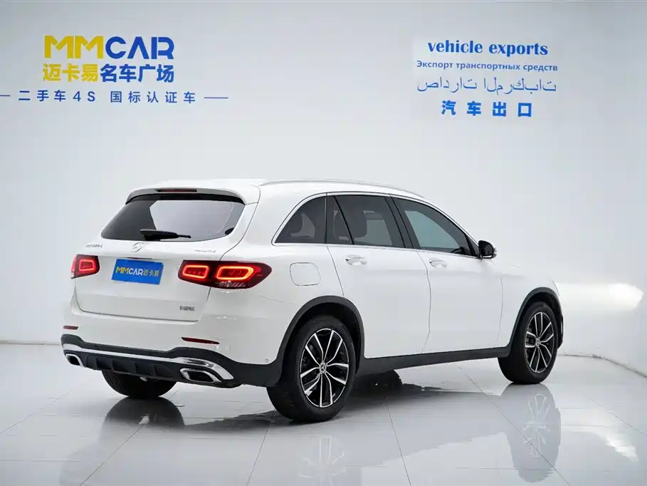 Mercedes-Benz GLC 2022 Facelift GLC 260 L 4MATIC Luxury Model фото 18
