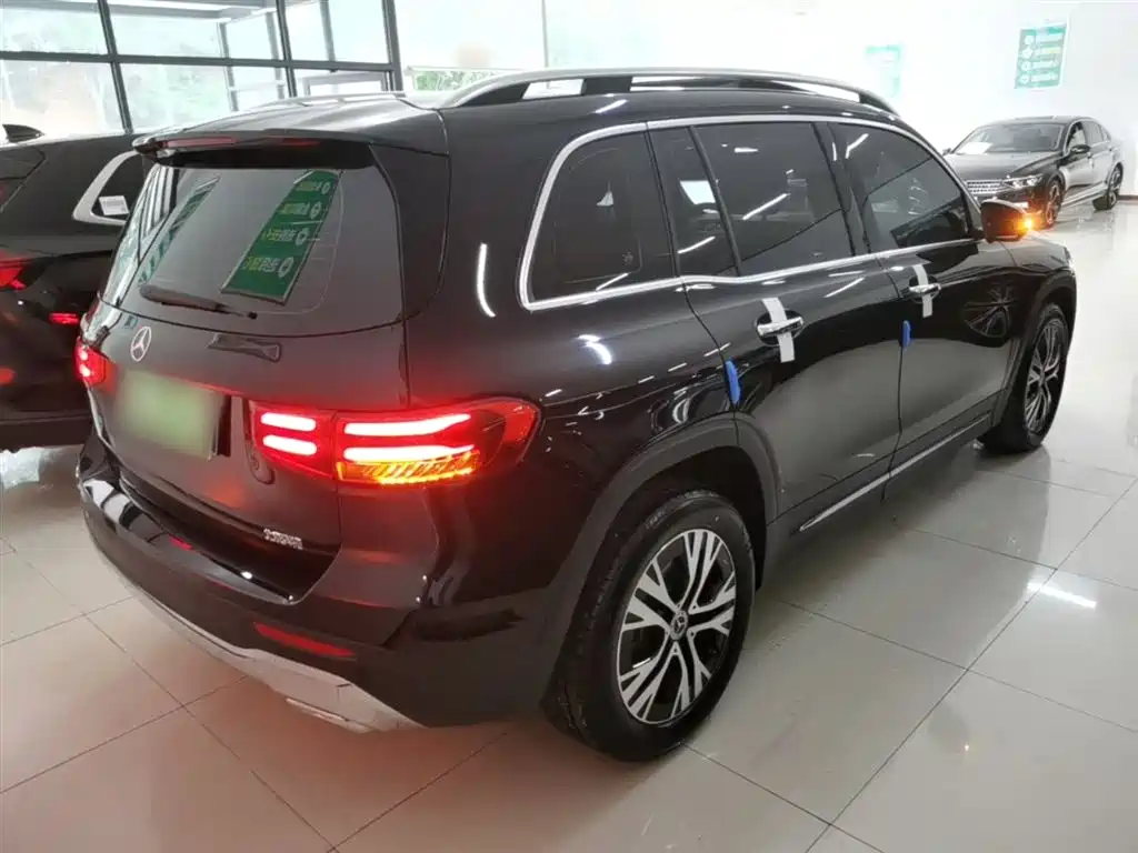 Mercedes-Benz GLB 2025 GLB 220 Dynamic фото 7