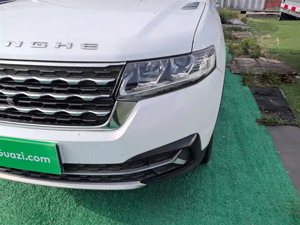 BAIC Changhe Q7 2019 2018 1.5T Manual Base