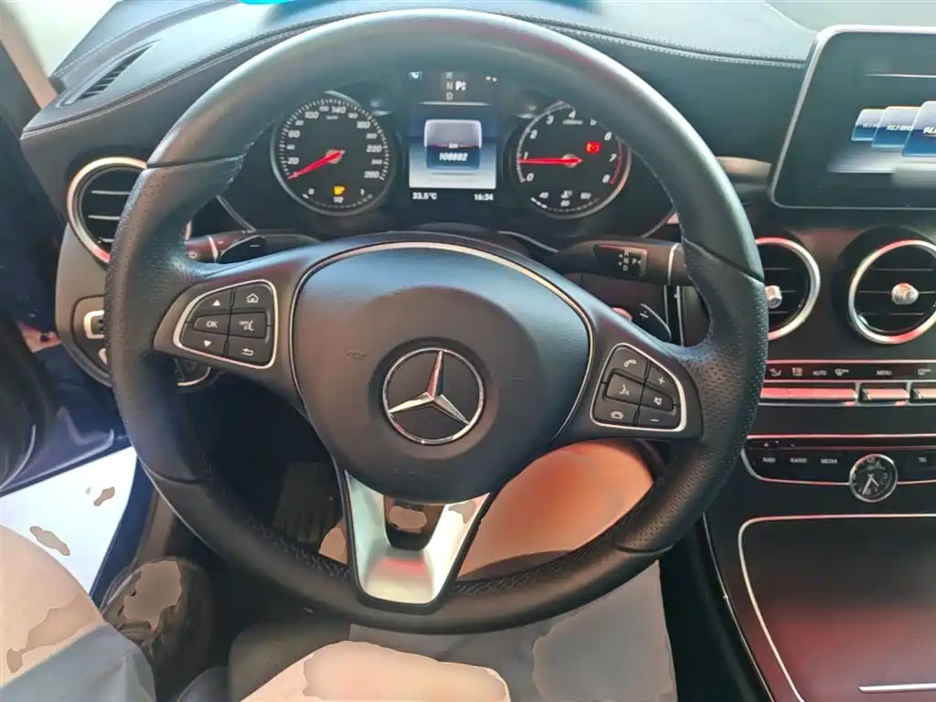 Mercedes-Benz C-Class 2018 C 200 L Sport Achievement Special Edition фото 11