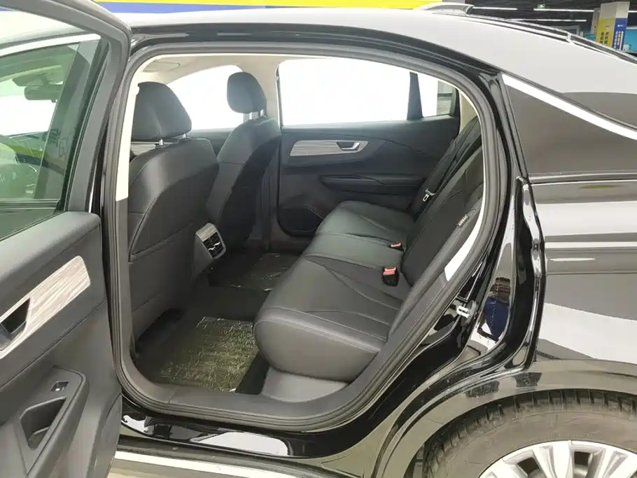 Hongqi E-QM5 2025 2024 Model 610km PLUS