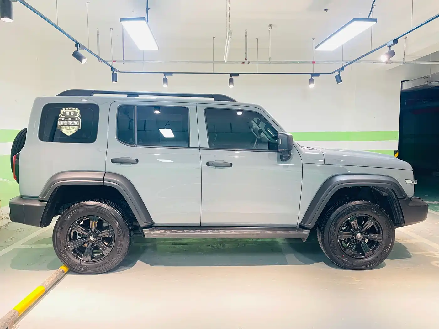 Tank 300 2023 Off-Road Edition 2.0T Conqueror фото 29