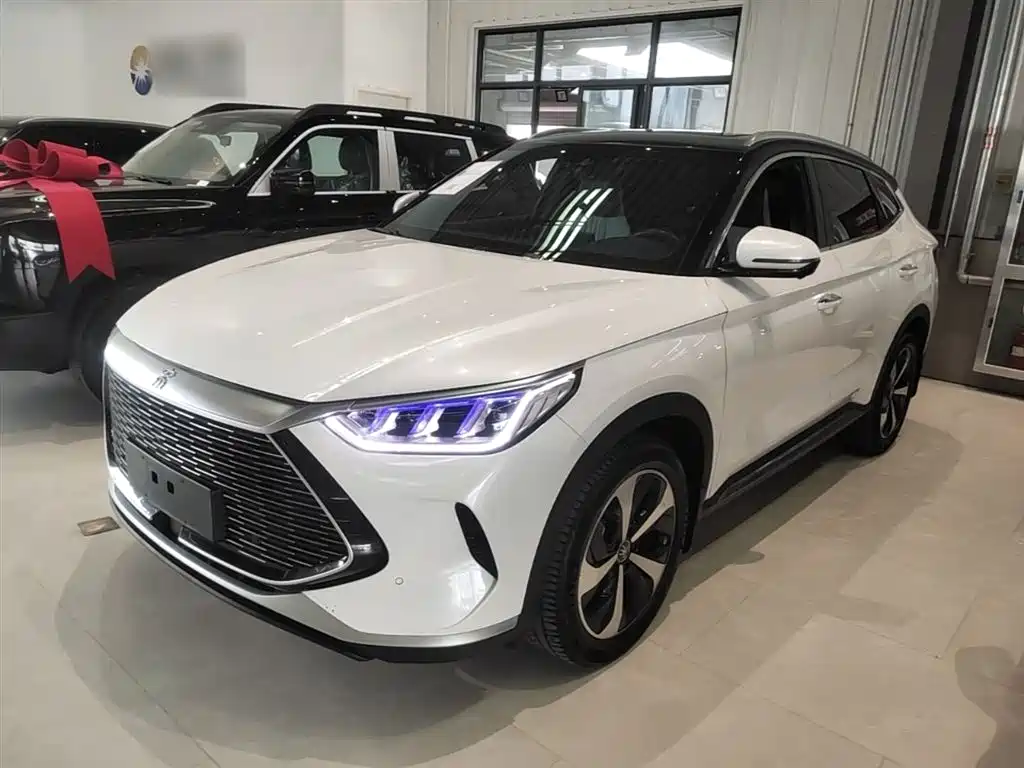 BYD Song PLUS PHEV 2021 DM-i 110KM Flagship PLUS
