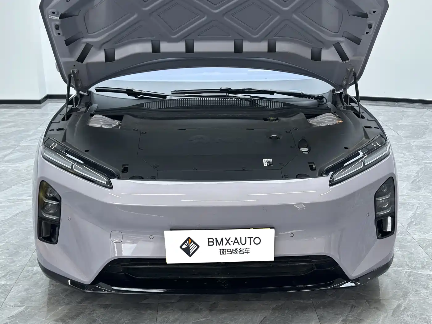 NIO ET5 2025 2025 75kWh