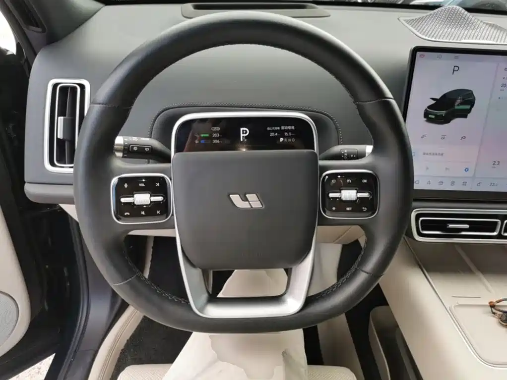 Li Auto Li L8 2025 2024 Model Ultra