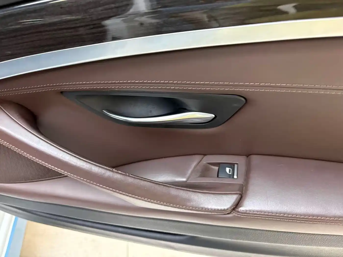BMW 5 Series 2014 525Li Luxury Design Package фото 32