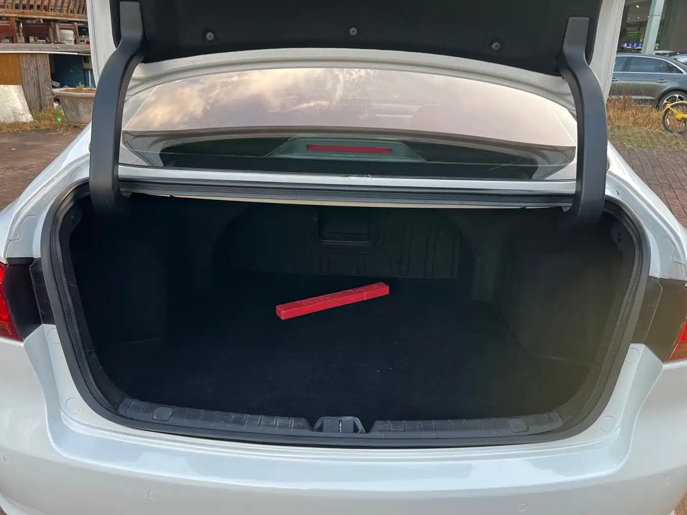 Changan Ruicheng CC 2021 2021 Blue Whale Edition 1.5T DCT Luxury