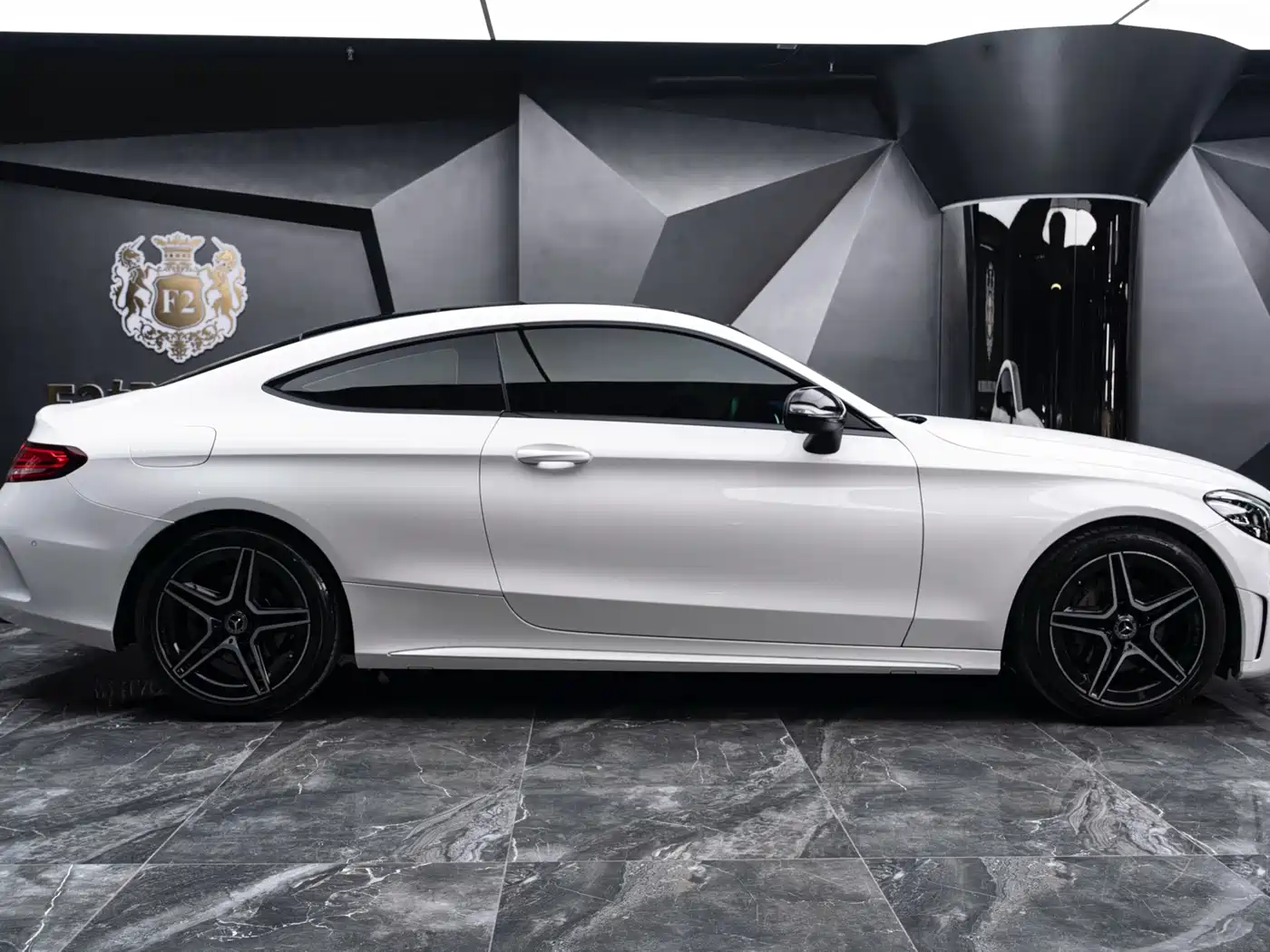 Mercedes-Benz C-Class (Import) 2020 C 260 Coupe фото 9