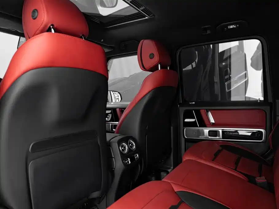 Mercedes-Benz G-Class AMG 2022 AMG G 63 фото 12