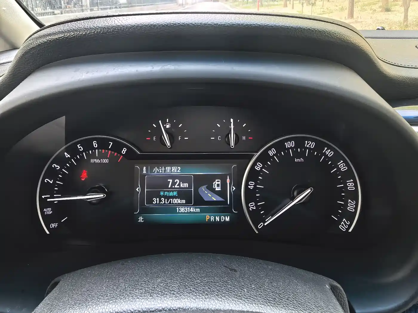 Buick GL8 2018 ES 28T Comfort Type China VI фото 17