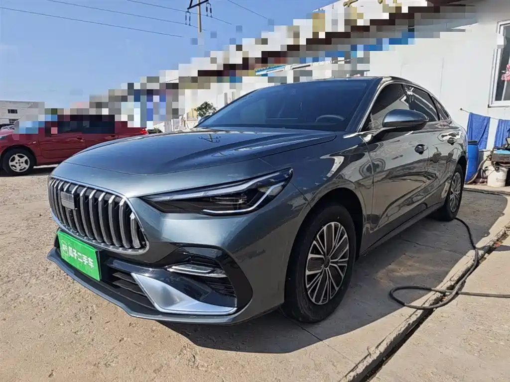 Geely Galaxy Stellar 6 2025 60km Voyager Edition