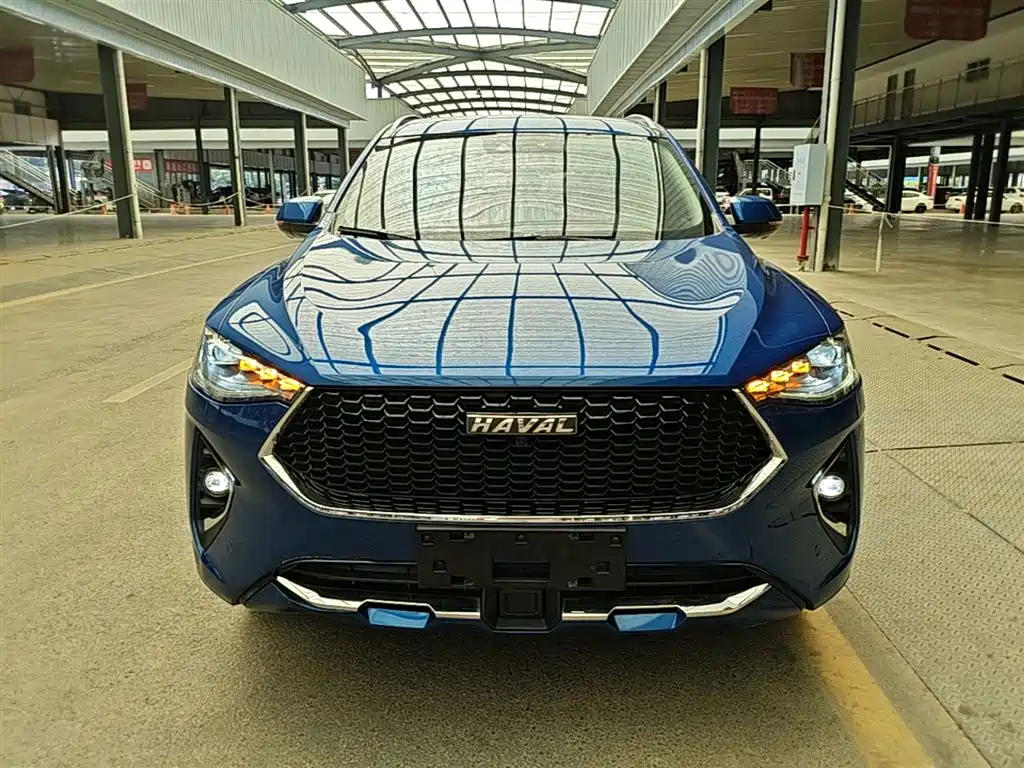 Haval F7 2019 Model 1.5T 2WD i-Chao China V фото 3