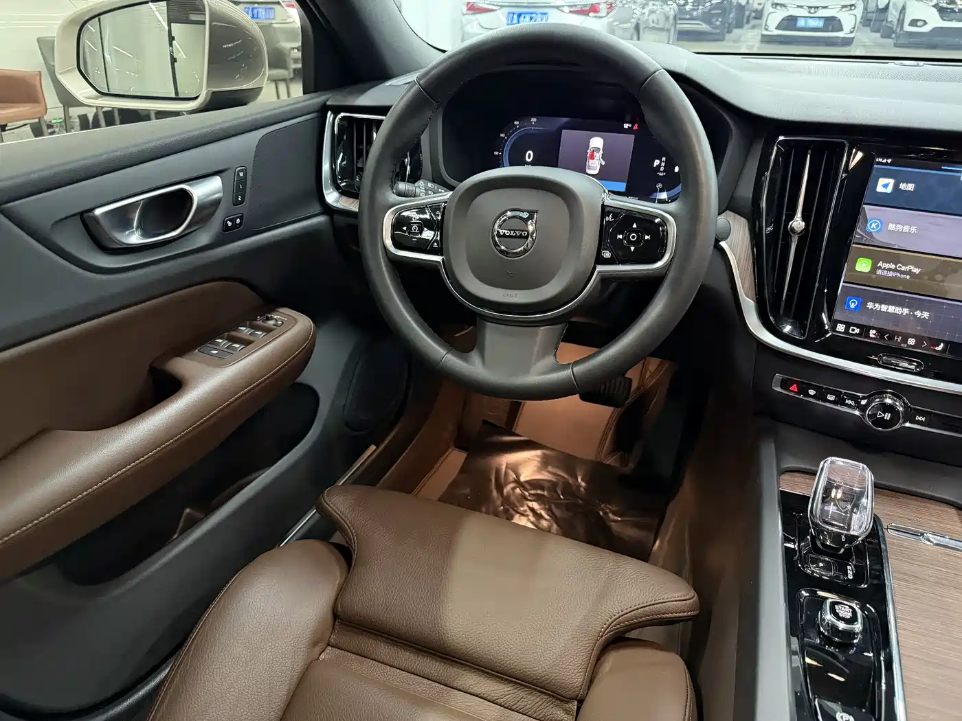 VOLVO S60