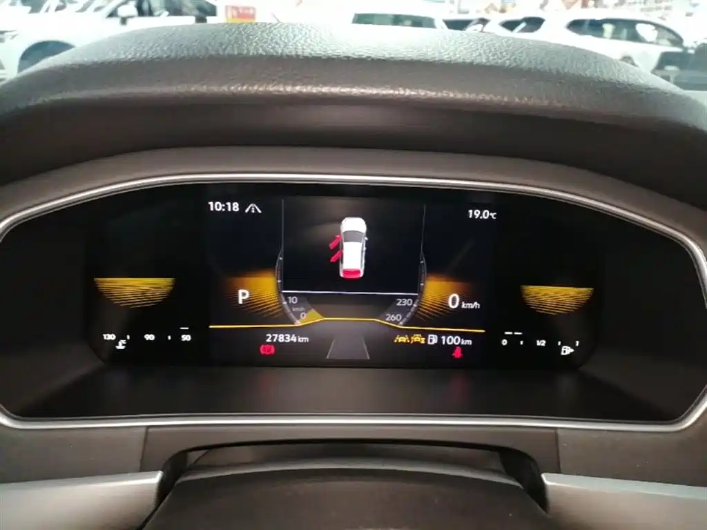 Volkswagen Lavida 2023 300TSI DSG Starlight Full Comfort Edition фото 12