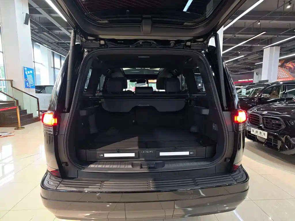 Lexus GX 2026 2026 Lingfeng ULTRA