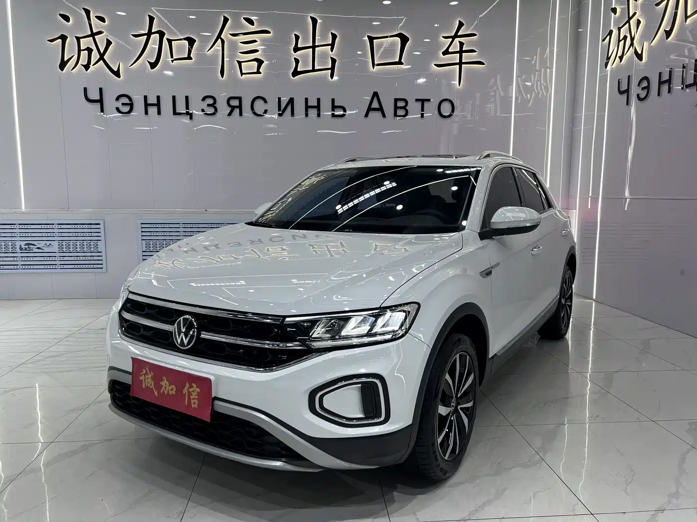 Volkswagen T-ROC 2023 280TSI DSG 2WD Time Edition