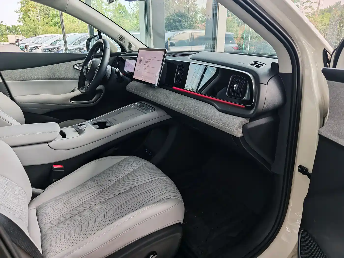 BYD Hai Shi 05 EV 2025 520KM Flagship Smart Navigation Edition фото 14