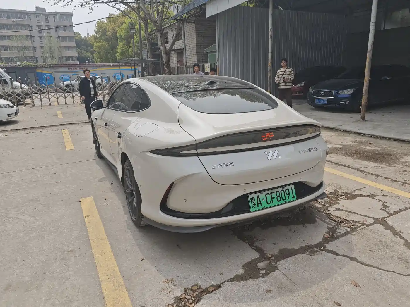 ZHIJI AUTOMOBILE ZHIJI L6