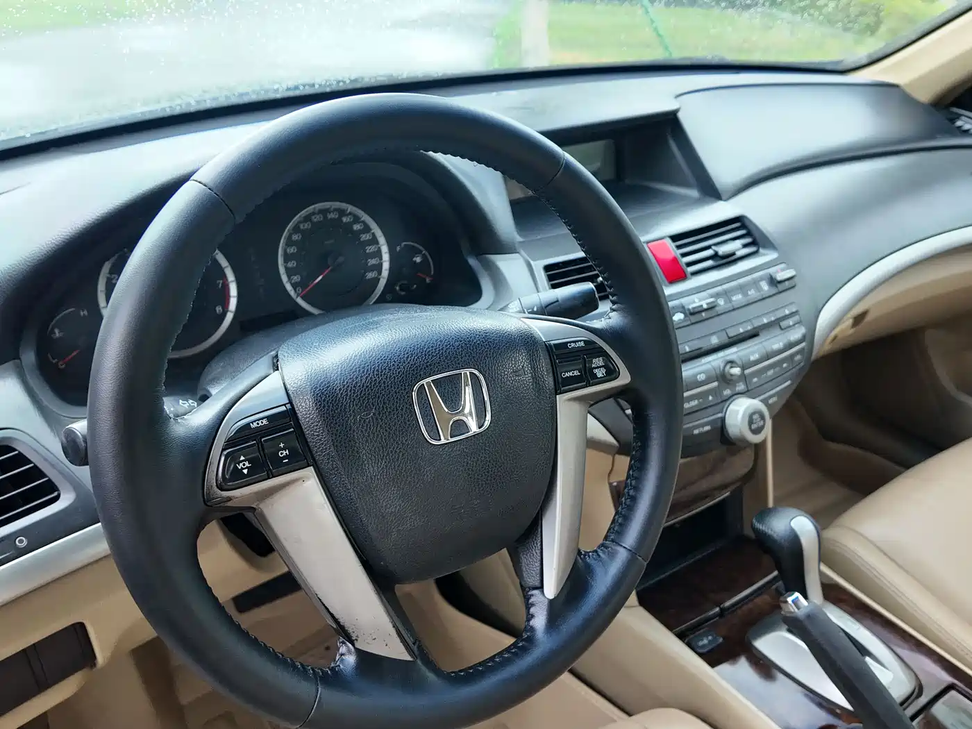 Honda Accord 2009 2008 2.0L EX